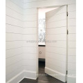 Interior HPL entry door hidden wood door with hidden hinges